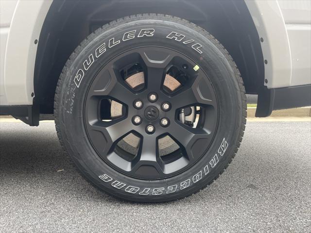 new 2026 Ram 1500 car, priced at $61,755