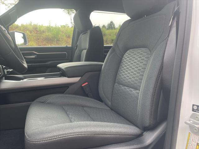 new 2026 Ram 1500 car, priced at $61,755