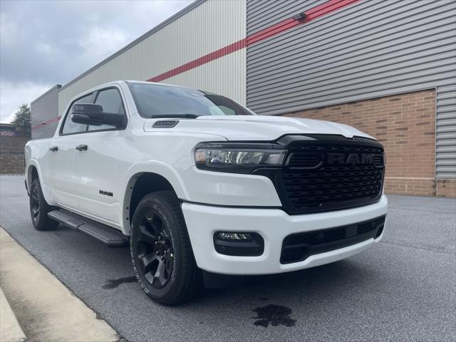 new 2026 Ram 1500 car, priced at $61,755