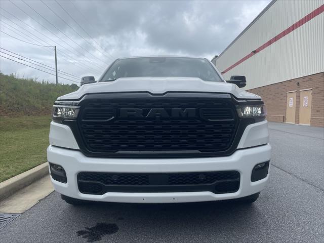 new 2026 Ram 1500 car, priced at $61,755