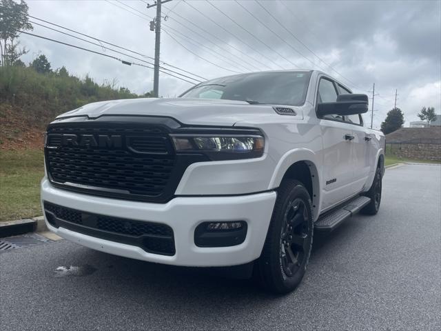 new 2026 Ram 1500 car, priced at $61,755