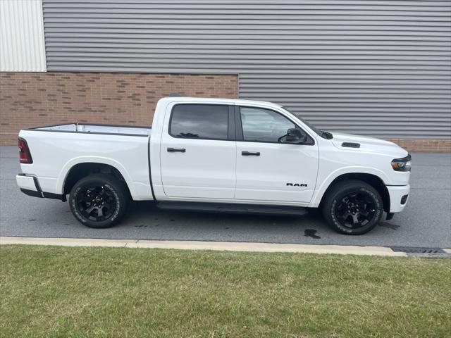 new 2026 Ram 1500 car, priced at $61,755