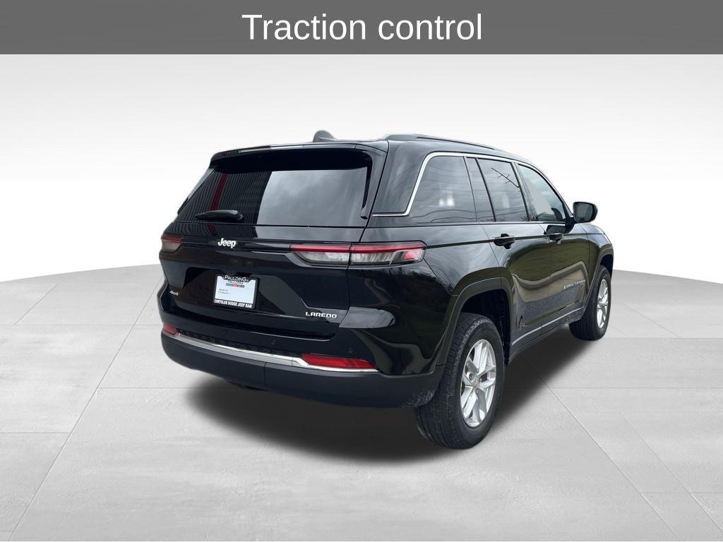 new 2025 Jeep Grand Cherokee car, priced at $38,736