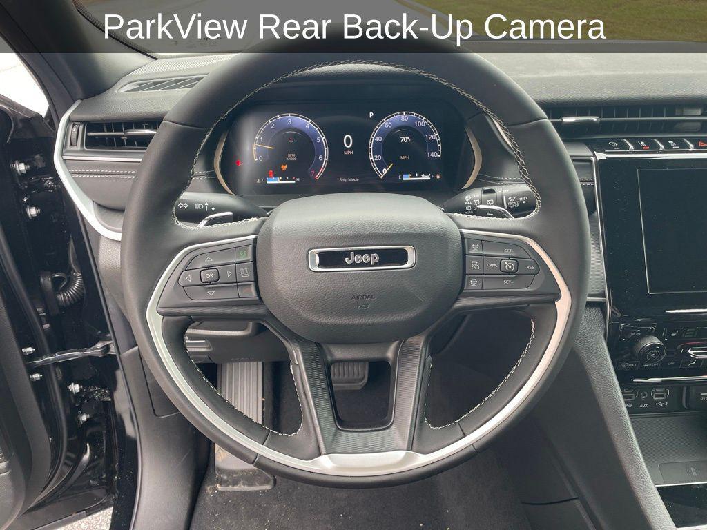 new 2025 Jeep Grand Cherokee car, priced at $38,736