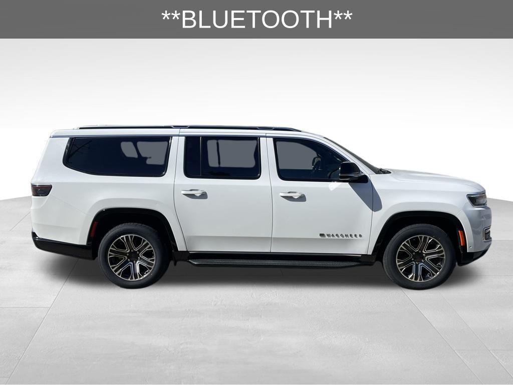 used 2023 Jeep Wagoneer L car, priced at $37,040