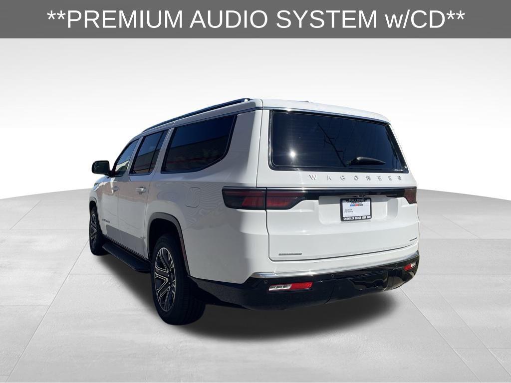 used 2023 Jeep Wagoneer L car, priced at $37,040