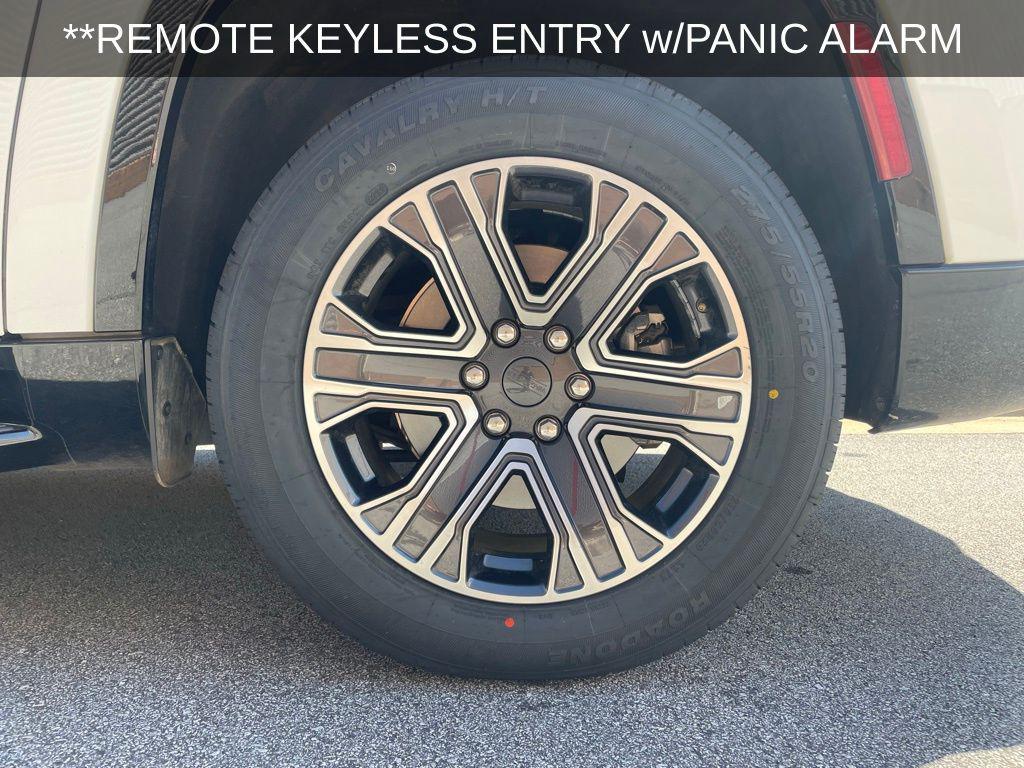 used 2023 Jeep Wagoneer L car, priced at $37,040