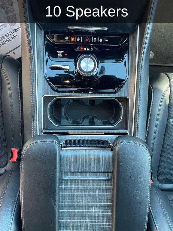 used 2023 Jeep Wagoneer L car, priced at $37,040