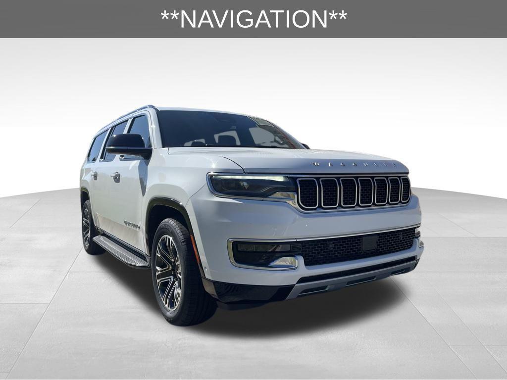 used 2023 Jeep Wagoneer L car, priced at $37,040