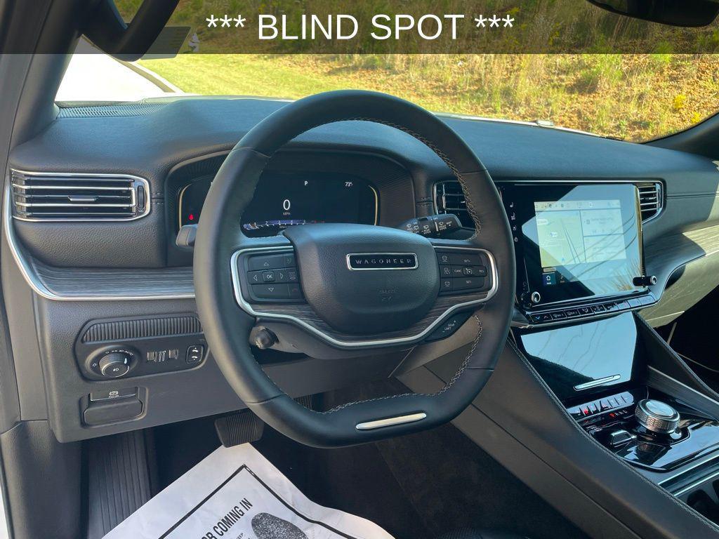 used 2023 Jeep Wagoneer L car, priced at $37,040