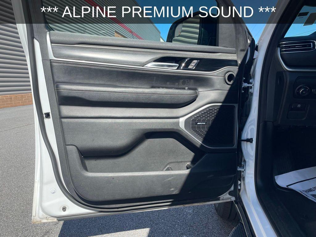 used 2023 Jeep Wagoneer L car, priced at $37,040