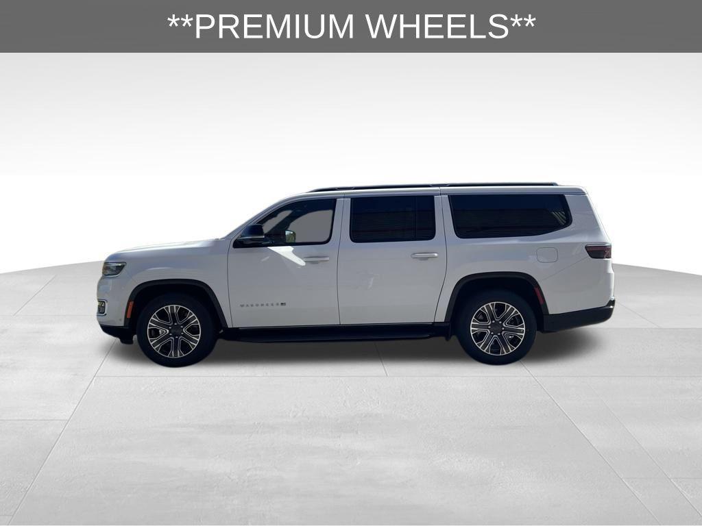 used 2023 Jeep Wagoneer L car, priced at $37,040