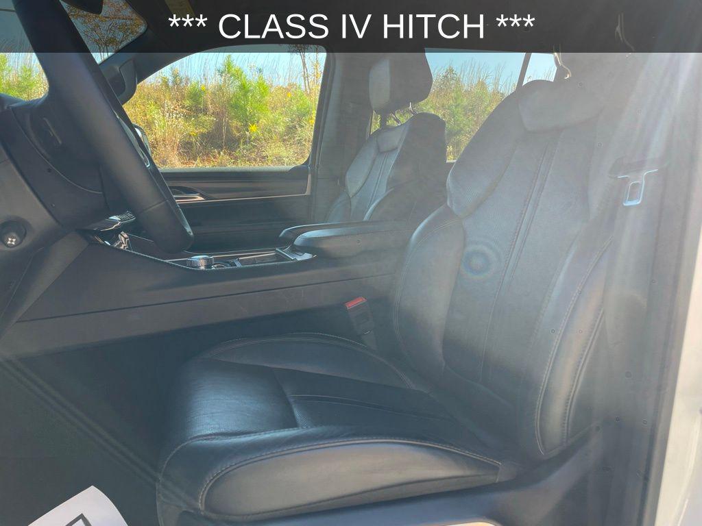 used 2023 Jeep Wagoneer L car, priced at $37,040