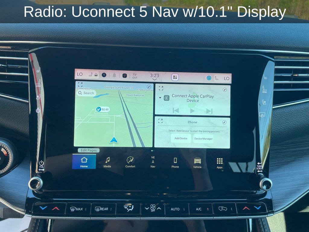 used 2023 Jeep Wagoneer L car, priced at $37,040