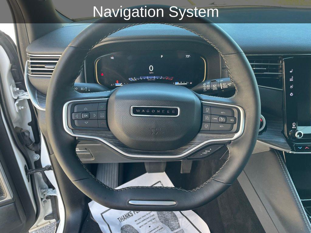 used 2023 Jeep Wagoneer L car, priced at $37,040