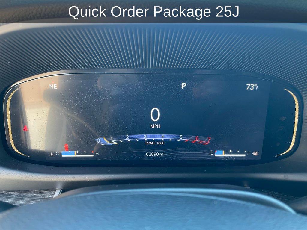 used 2023 Jeep Wagoneer L car, priced at $37,040