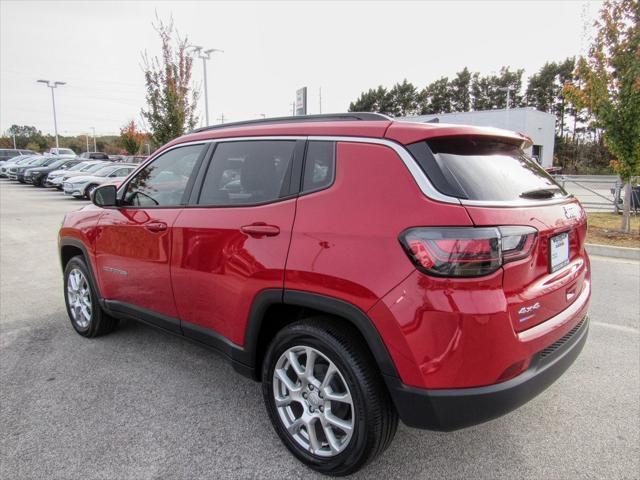 new 2023 Jeep Compass car, priced at $35,843