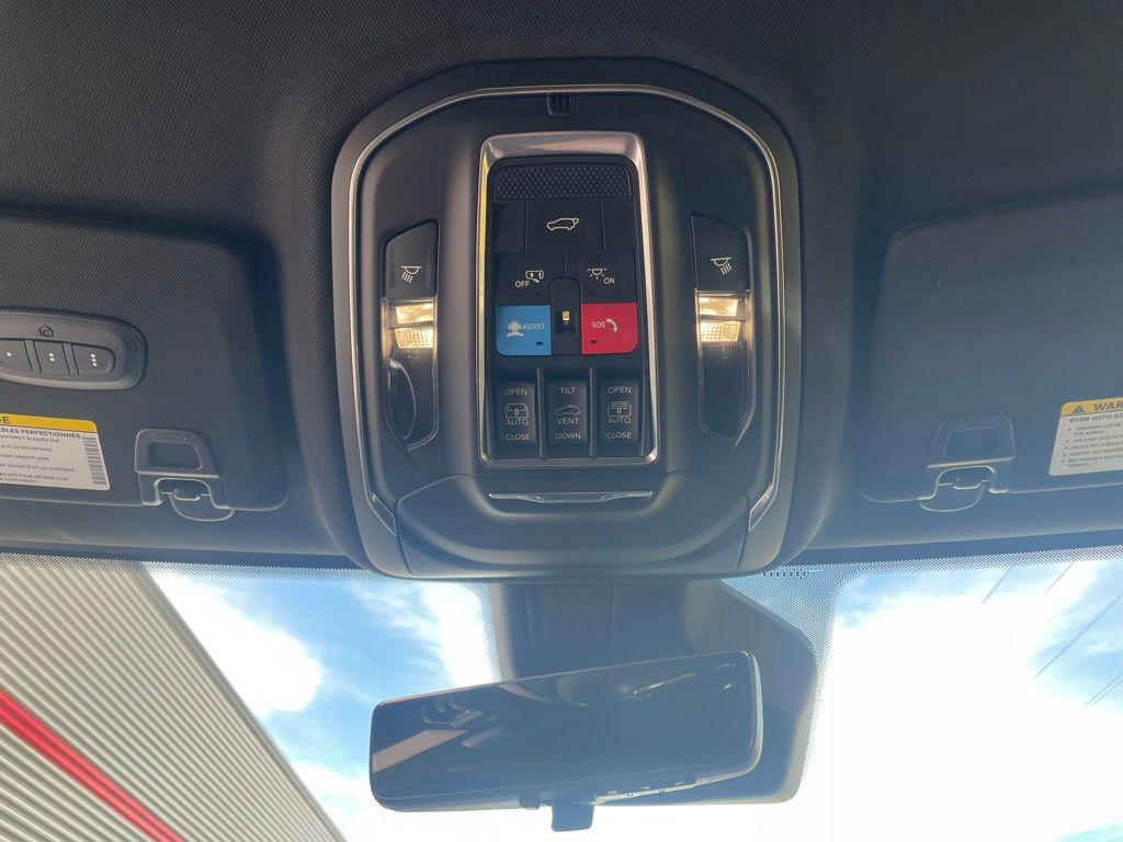 new 2025 Jeep Grand Cherokee L car, priced at $48,802