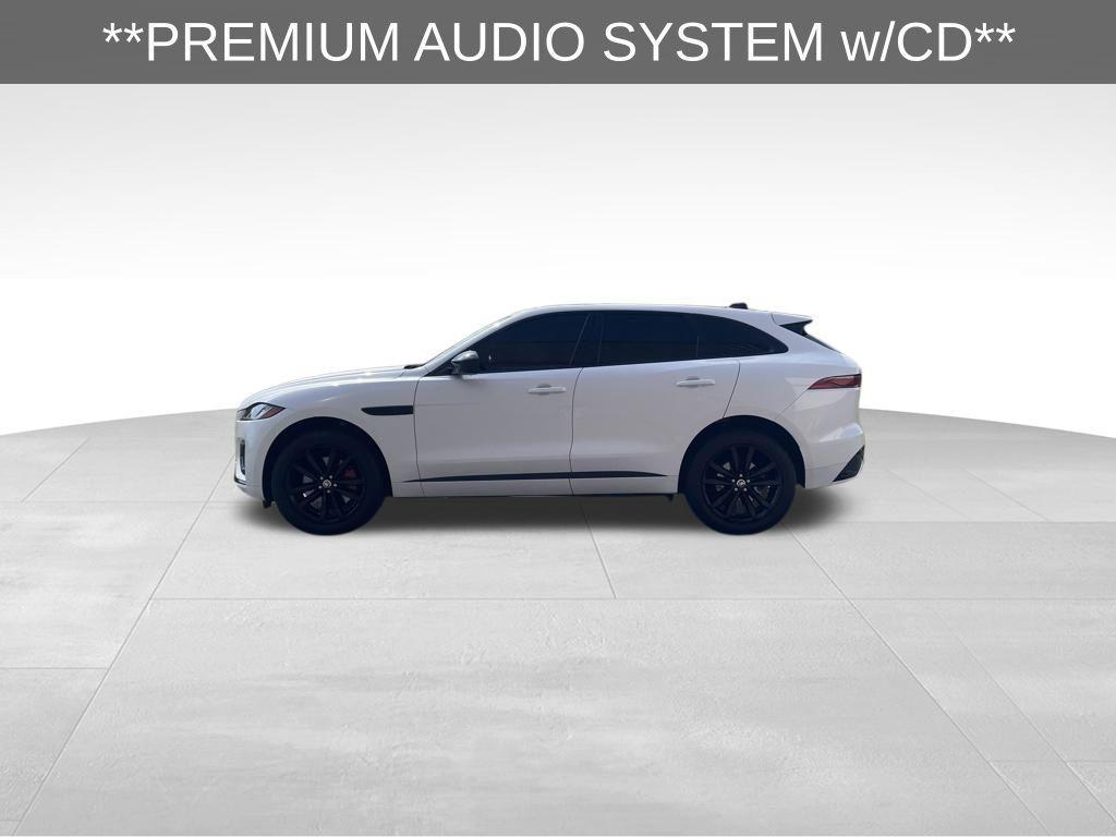 used 2024 Jaguar F-PACE car, priced at $46,489