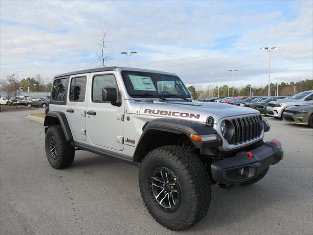 new 2024 Jeep Wrangler car, priced at $65,769