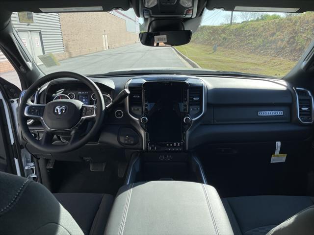 new 2025 Ram 2500 car, priced at $74,810