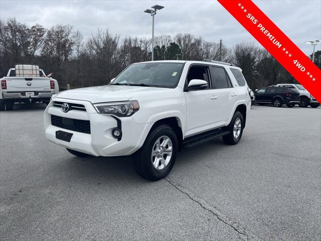 used 2021 Toyota 4Runner car, priced at $33,500