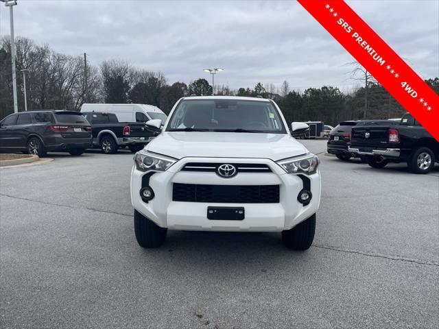 used 2021 Toyota 4Runner car, priced at $33,500