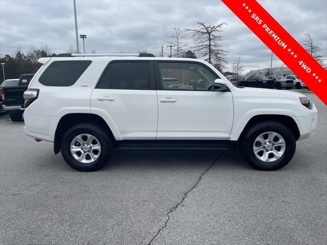 used 2021 Toyota 4Runner car, priced at $33,500