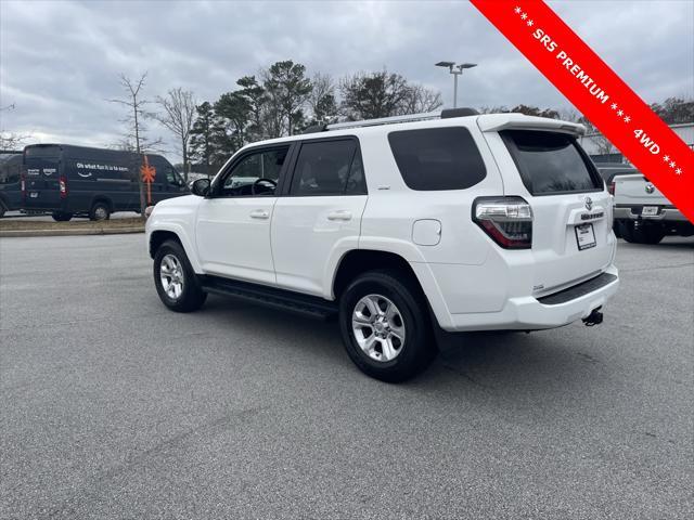 used 2021 Toyota 4Runner car, priced at $33,500