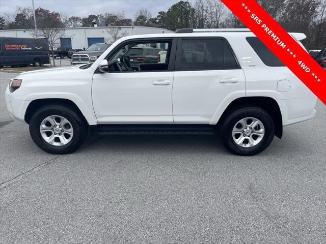 used 2021 Toyota 4Runner car, priced at $33,500