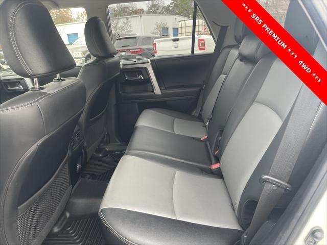 used 2021 Toyota 4Runner car, priced at $33,500