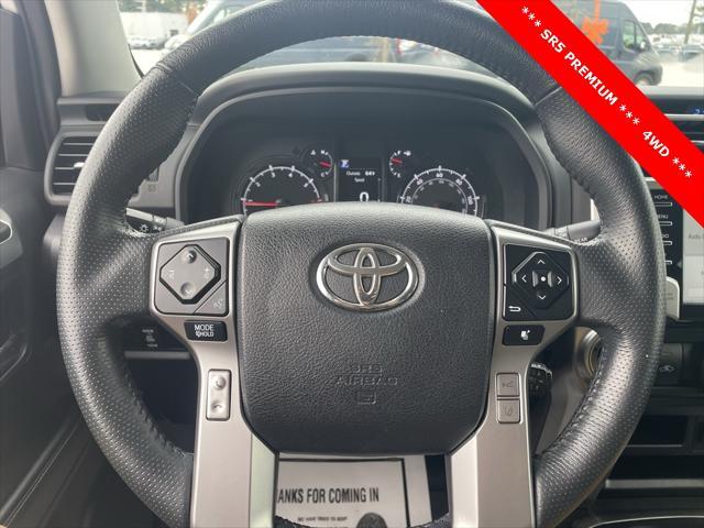 used 2021 Toyota 4Runner car, priced at $33,500