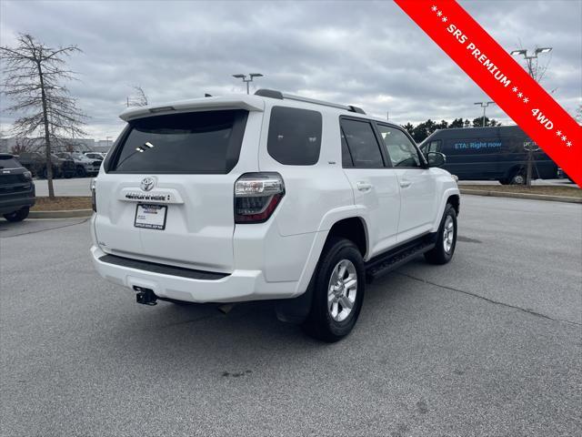 used 2021 Toyota 4Runner car, priced at $33,500