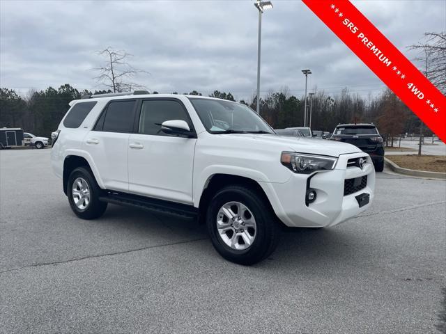 used 2021 Toyota 4Runner car, priced at $33,500