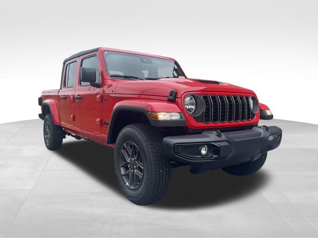 new 2025 Jeep Gladiator car, priced at $35,461
