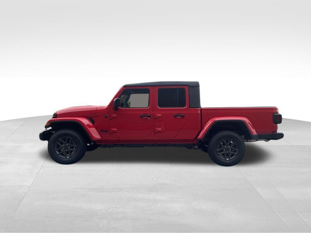 new 2025 Jeep Gladiator car, priced at $35,461