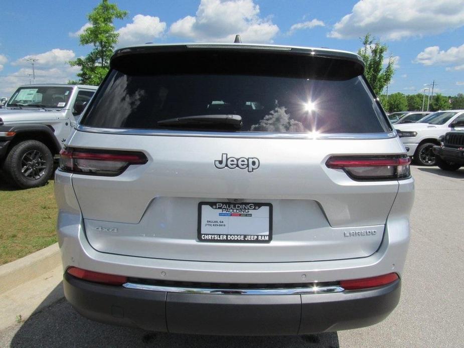 new 2024 Jeep Grand Cherokee L car, priced at $42,576