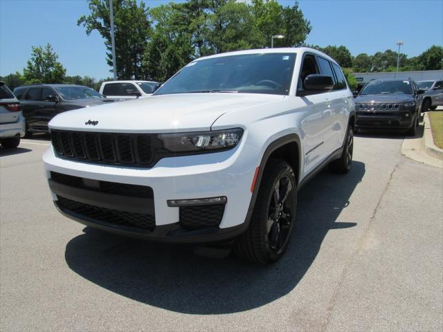 new 2024 Jeep Grand Cherokee L car, priced at $50,307