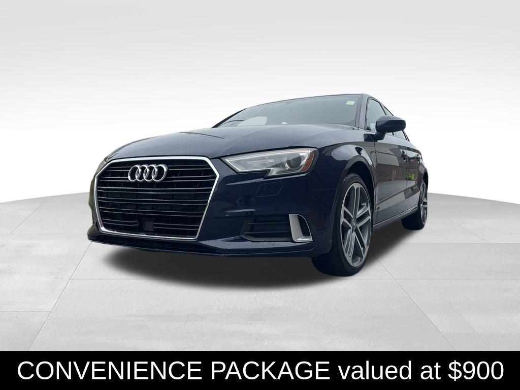 used 2017 Audi A3 car, priced at $14,331