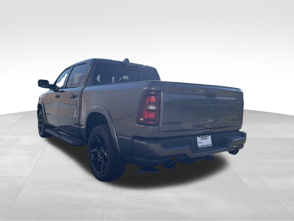 new 2026 Ram 1500 car, priced at $66,992