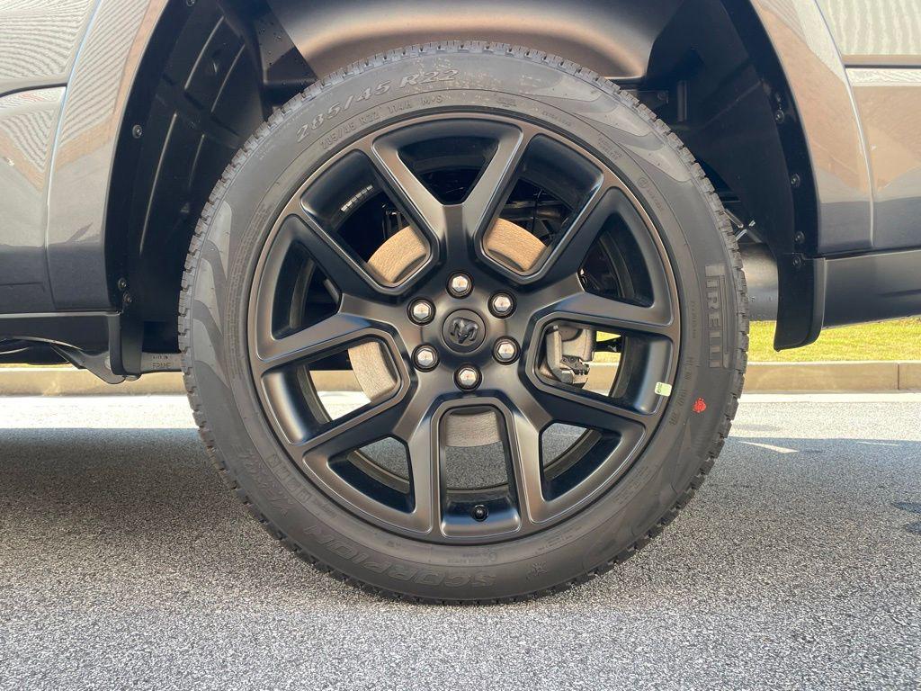new 2026 Ram 1500 car, priced at $66,992