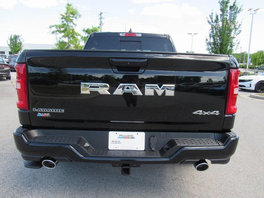 new 2025 Ram 1500 car, priced at $61,141