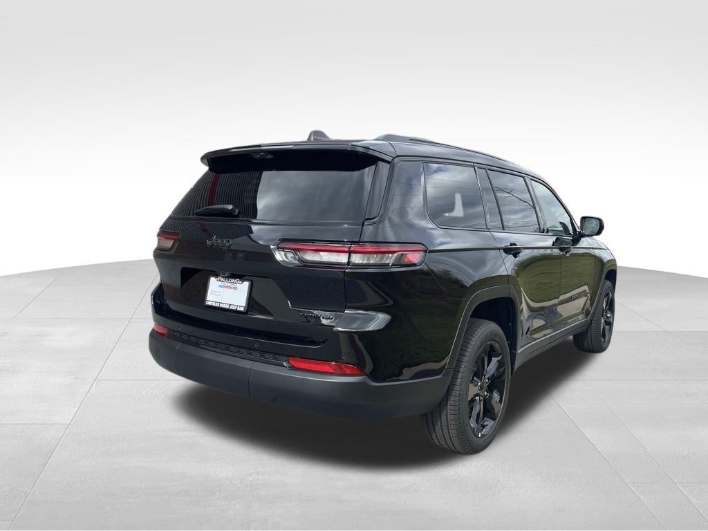 new 2025 Jeep Grand Cherokee L car, priced at $48,802