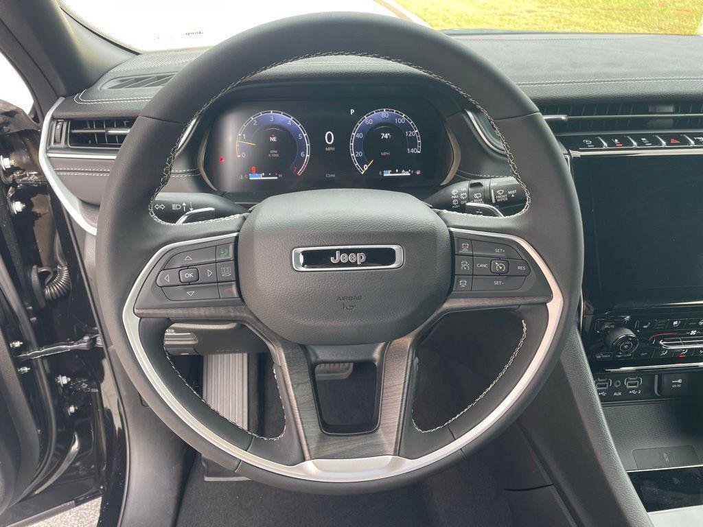 new 2025 Jeep Grand Cherokee L car, priced at $48,802