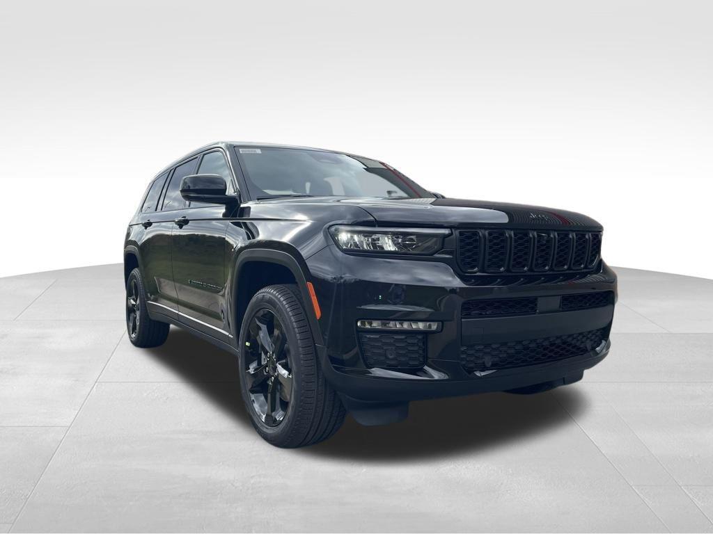 new 2025 Jeep Grand Cherokee L car, priced at $48,802