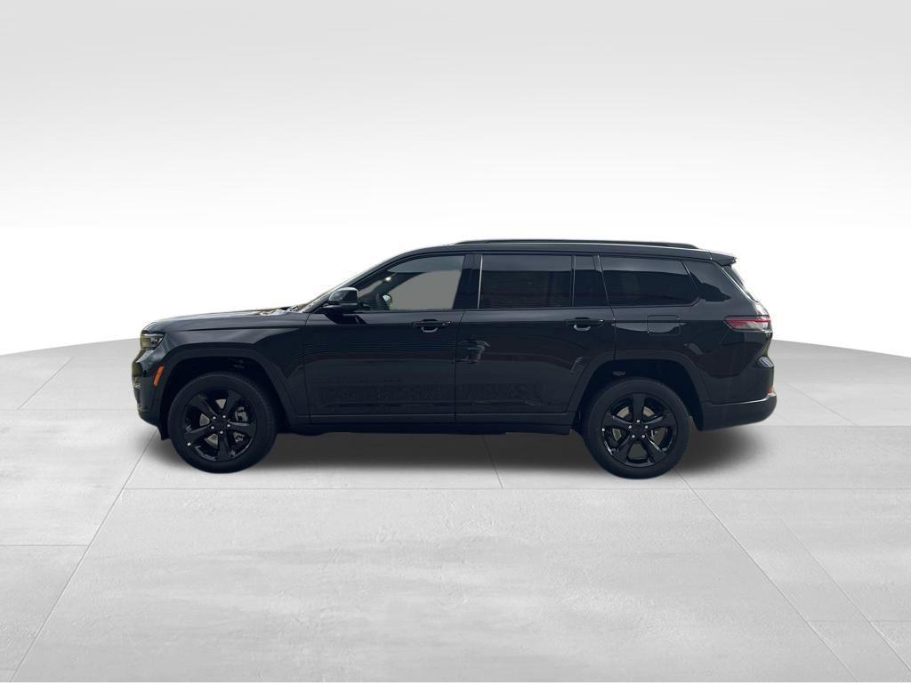 new 2025 Jeep Grand Cherokee L car, priced at $48,802