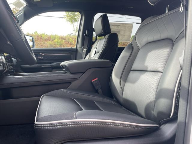 new 2025 Ram 1500 car, priced at $71,158