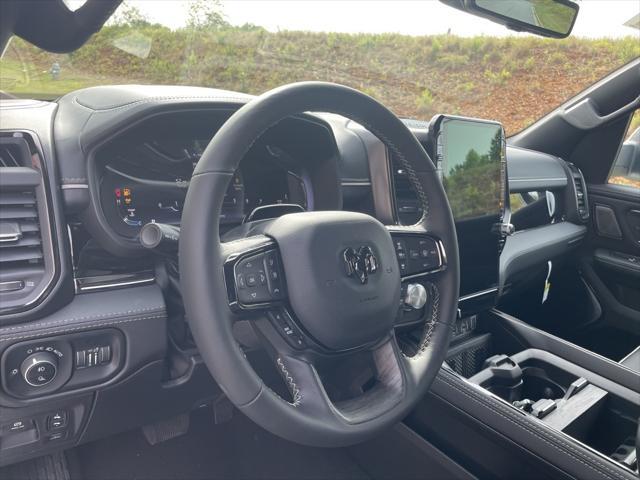 new 2025 Ram 1500 car, priced at $71,158