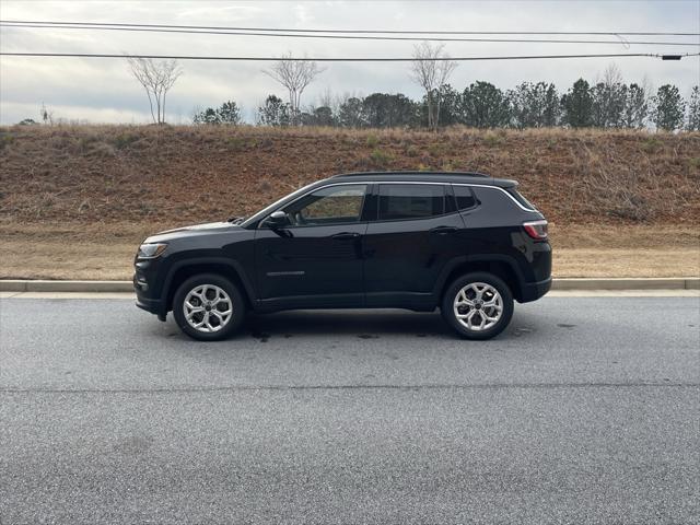 new 2025 Jeep Compass car, priced at $24,647