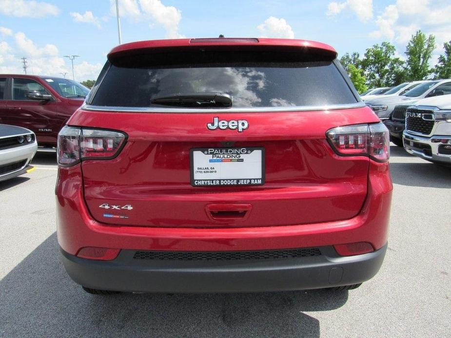 new 2024 Jeep Compass car, priced at $24,879